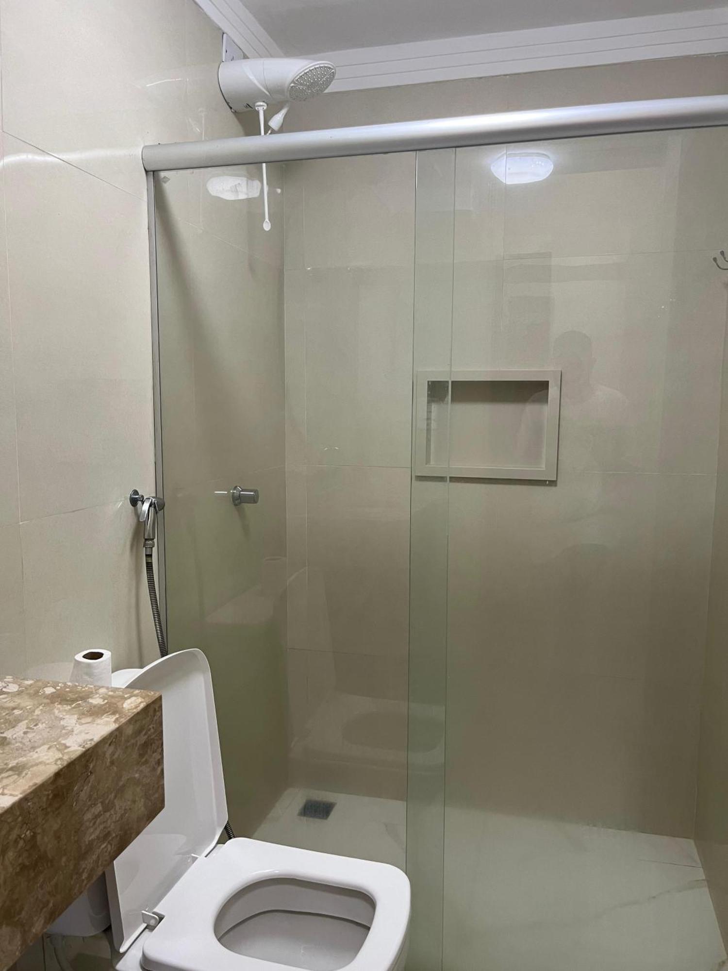 Flat Ilheus - Jubiaba Olivenca Daire Dış mekan fotoğraf
