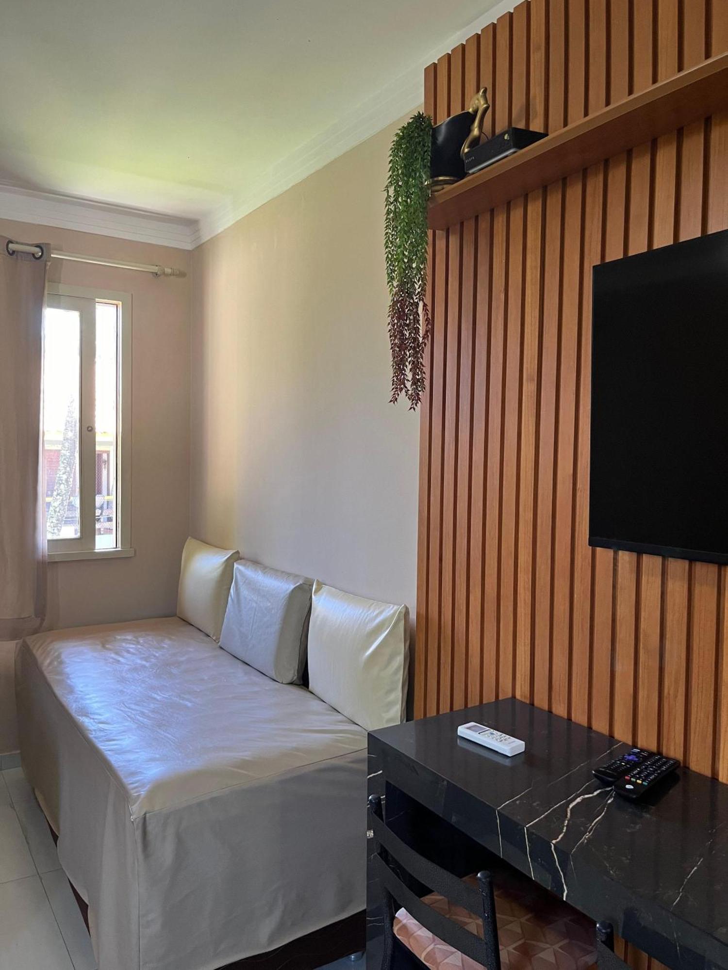 Flat Ilheus - Jubiaba Olivenca Daire Dış mekan fotoğraf