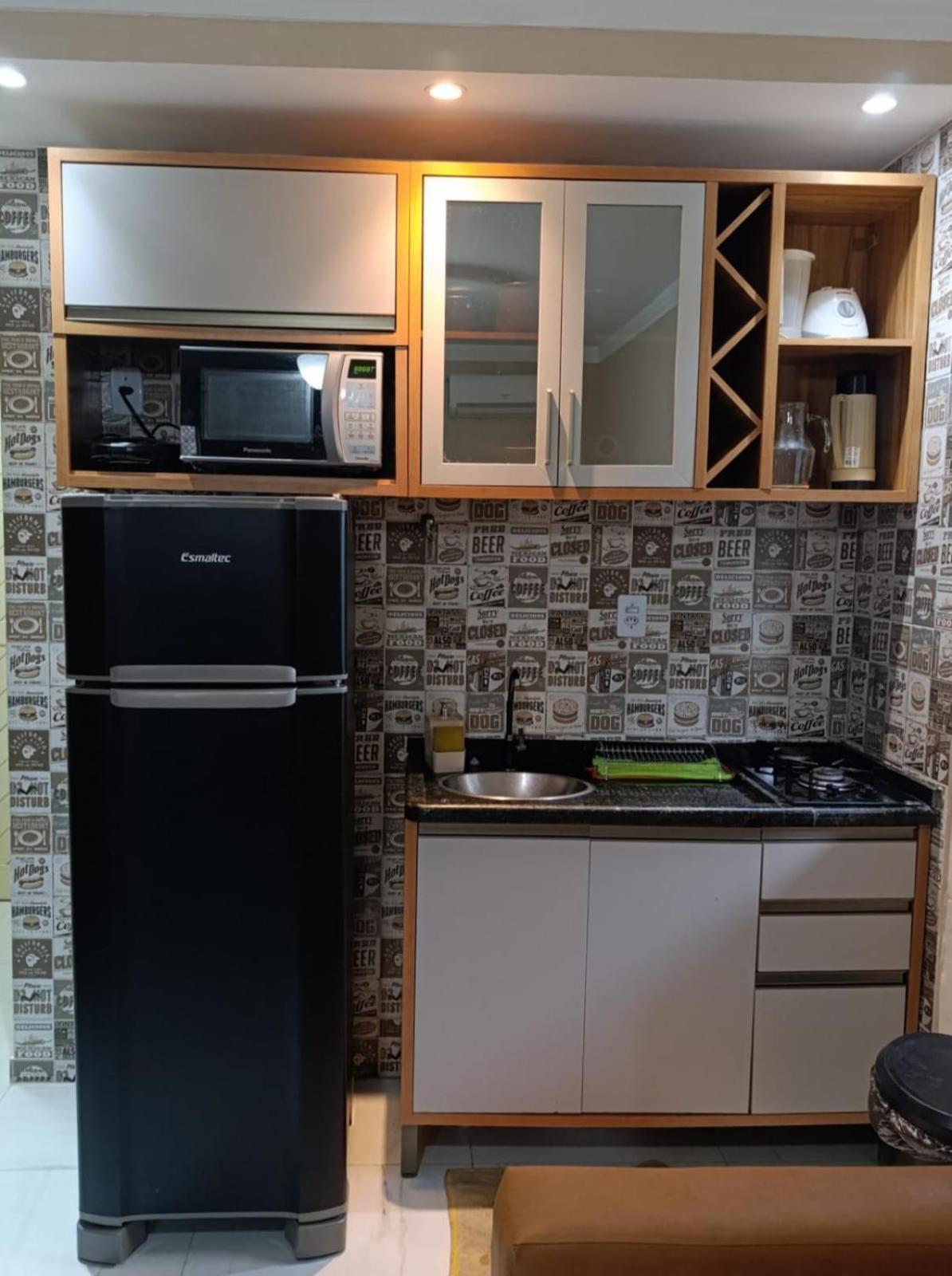 Flat Ilheus - Jubiaba Olivenca Daire Dış mekan fotoğraf